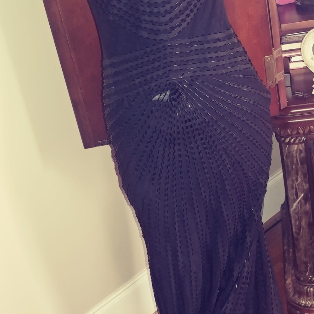 Custom Gown - image 3